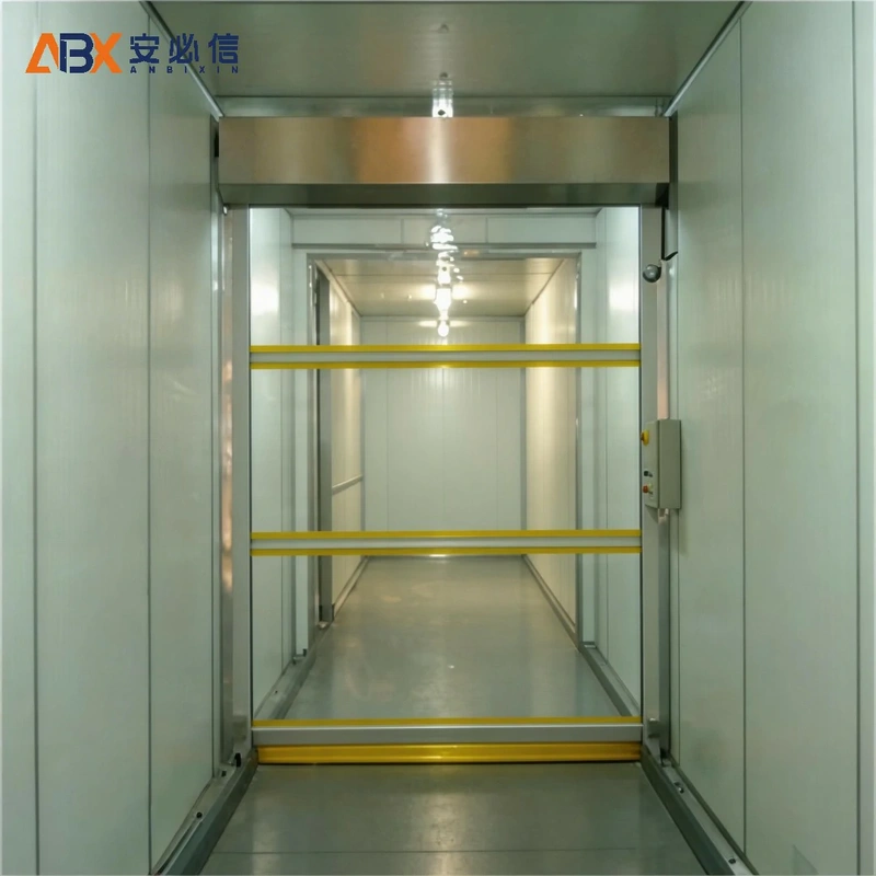 南通自动快速门