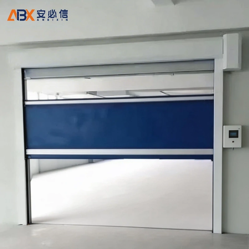南通快速门
