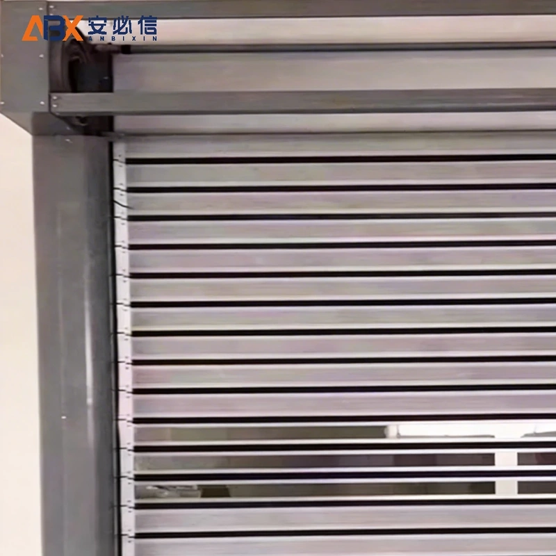 南通铝质快速门